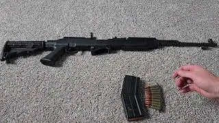 The sks: a canadian staple