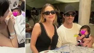 Ashley Benson and Brandon Davis Have 'Evolved' Into 'Serious, Responsible and Devoted Parents