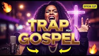 Somos Um - TRAP GOSPEL feat. Nair Nany | Batida PESADA 🙏🔥 | M&uacute;sica Gospel