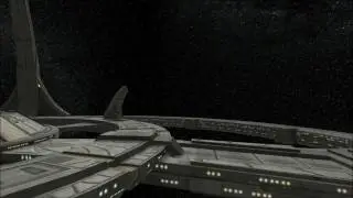 Star Trek Legacy: Deep Space Nine