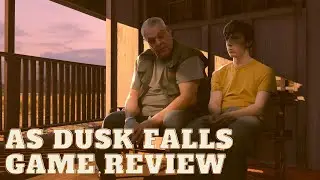 Should You Play As Dusk Falls?