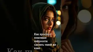Как сделать клип с помощью нейросети HiggsField | Эмоции через движение камеры