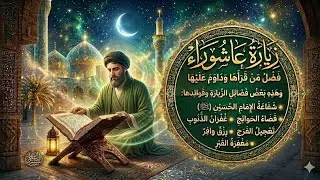 زيارة عاشوراء... بصوت الايراني علي فاني