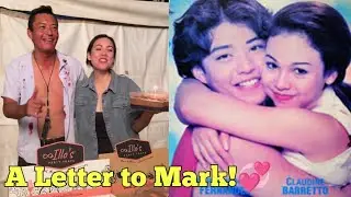 Claudine Barretto SURPRISE BIRTHDAY PARTY for Mark Anthony Fernandez w/ Janno Gibbs @ Totoy Bato!💞