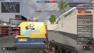 The Luxury AK 47 - Ironsight Gameplay