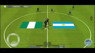 World football league round 6
