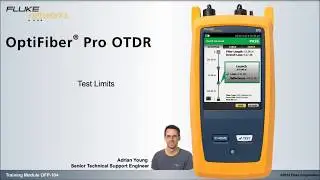 OptiFiber Pro test limits (OFP 104): By Fluke Networks