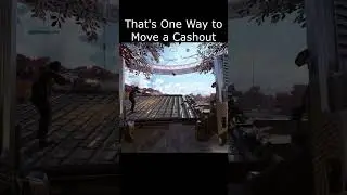 That's One Way to Move a Cashout #thefinals #thefinalsgameplay #thefinalsgame #gaming