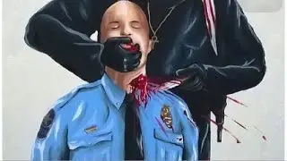 Anti-White Cop Killer at Black Lives Matter Dallas, Looting, Twitter Threats of Police Mass Murder