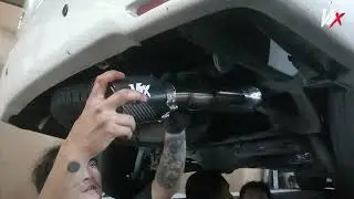 Toyota Innova VTX Valvetronic Exhaust
