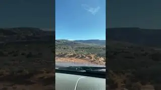 Taking the bypass line of Backdoor to Babylon, UT.