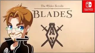 The Elder Scrolls: Blades Episode 1 Welcome to Rivercrest Bart the Viking! (Nintendo Switch)