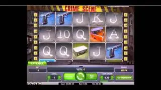 Crime Scene Slot Machine Online - Slots Monitor