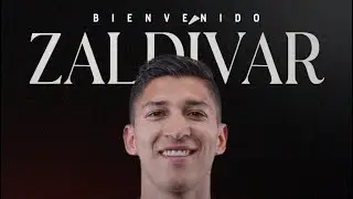 Zaldívar🇲🇽 a LDA🔴⚫️ ¿Cómo juega?