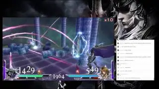 [Stream] DissidiaForums Casual Matches [01-05-2015]