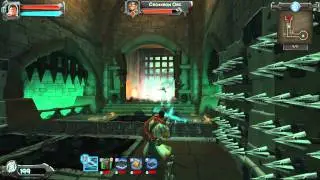Orcs Must Die! How To Beat The Corner Score 47775 Commentary + Tutorial