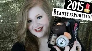 2015 Beauty Favorites | EndicottMUA