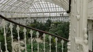 Even in WINTER Kew Gardens is Beautiful - What about Summer?