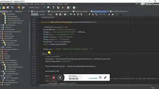 Java Swing Insert - Delete - Update