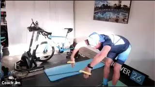 TOWER 26 | Stretchcords and Core Workout #4