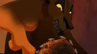 Il Re Leone - Scar & Zira