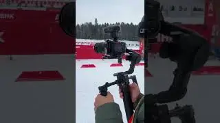 Поддерживал свою Женушку 😊🤘🏽Не только на страте 🤗👌🏽И немного заснял работу МАТЧ ТВ 😃