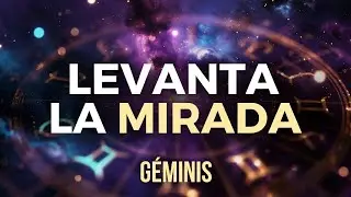 G&Eacute;MINIS ♊️ | El dolor no te deja ver las salidas | Hor&oacute;scopo pr&oacute;ximos d&iacute;as