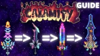 Terraria Calamity Mod Progression Guide; Post-Moon Lord
