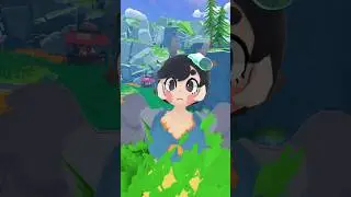 Я сыграл 2 часа в самую чиловую VR игру Umami Grove