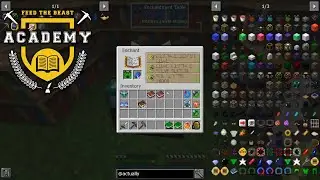 FTB Academy - Fixing Enchants With Actually Additions!