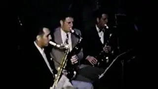Eaton, Huber~FH112 Isn't It Romantic 'Recorded for Florence Hill, 1970s' vocal, sax & clarinet
