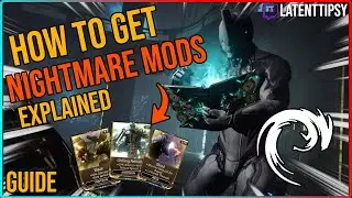 Как получить кошмарные моды в Warframe | Руководство для новичков