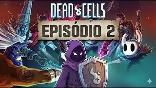 Aprendendo a BLOQUEAR e as mecânicas de PARRY!   |  Dead Cells