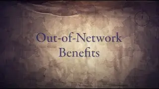 Out-of-Network Benefits