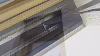 Venkovní žaluzie - montáž na rodinný dům