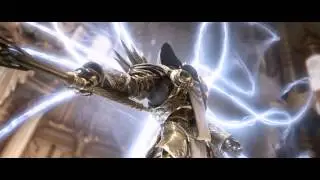 Tyrael's Great Moment