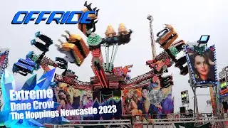 Extreme - Dane Crow (Offride) @ The Hoppings Newcastle 2023