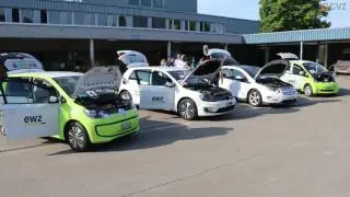 Fachkurs Hybrid- und Hochvoltfahrzeuge