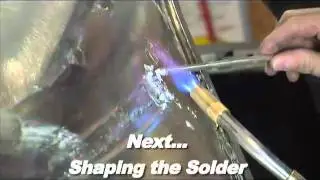 Lead Free Body Solder Kit from Eastwood