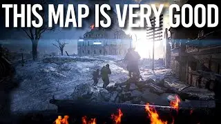Battlefield 1 Conquest Multiplayer gameplay in Tsaritsyn No Commentary
