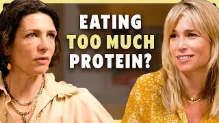 How EVERY Women Should Be Eating: Masterchef And Menopause Doctor Talk Nutrition