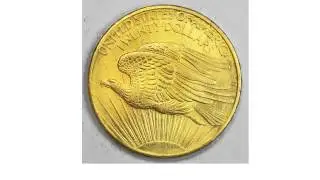 The History of United States Gold Coins