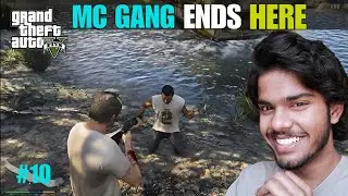 TREVOR ENDS THE MC GANG GTA 5 GAMEPLAY #10