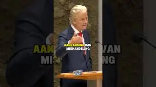 Geert Wilders (PVV) VS Frans Timmermans (Pvda)