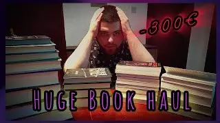 Veliki Book Haul - Steta 300e