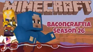 Generic Caving Episode (Baconcraftia UHC S26E2)