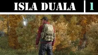 ✖ DayZ Isla Duala &raquo; Zombie Apocalypse &raquo; Day1 Ep1