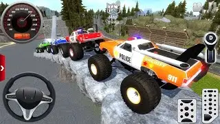 Motocross Dirt Sports car mud Extreme Off-Road #132 - Offroad Outlaws Race Game Android Gameplay