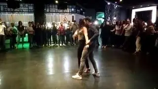 Adele - Hello (Bachata Version) | Performance by Carlos & Natalia REDONDO