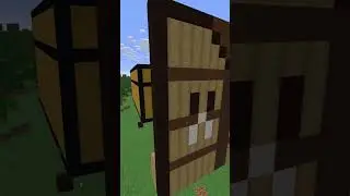 I built a giant Crafting table to live in #letsplay #smallyoutuber #minecraftsmp #smp